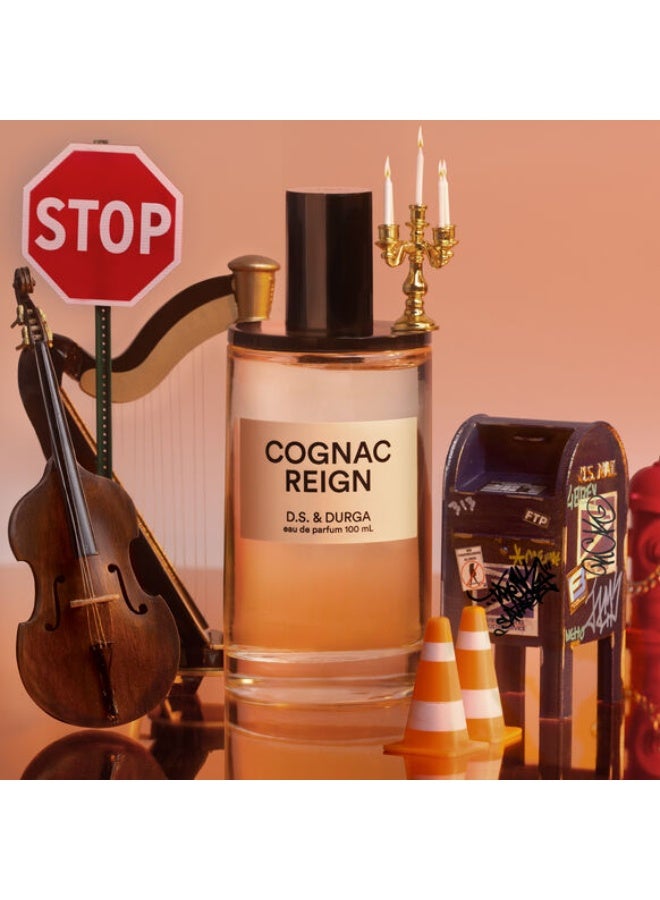 دي إس & دورجا دي إس ودورغا كونياك رين  ١٠٠ مل - Image 3